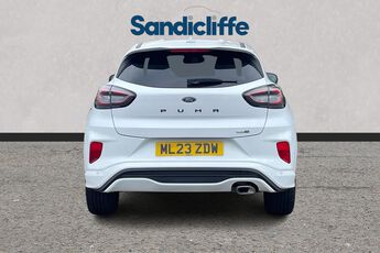 FORD PUMA, , hi-res