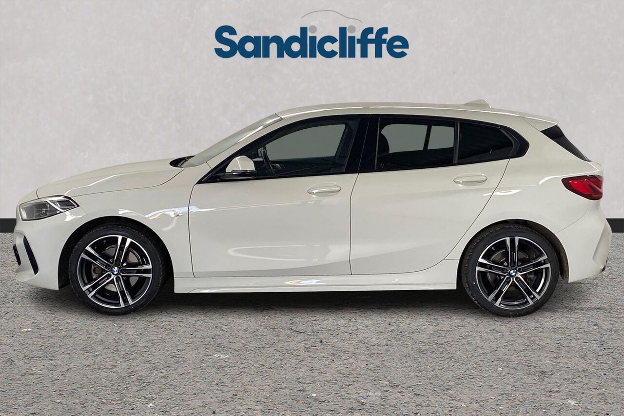 BMW 1 SERIES, , hi-res