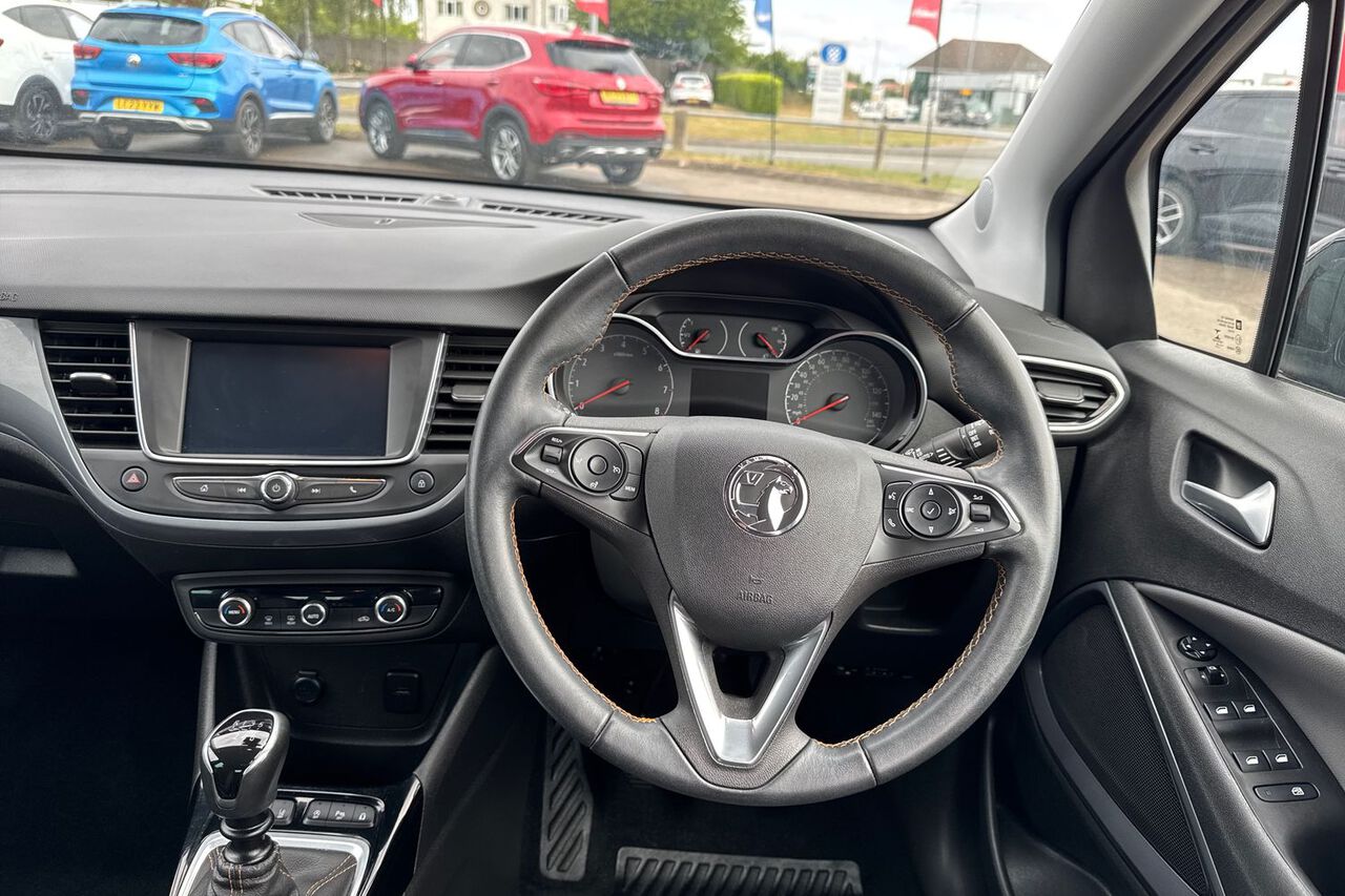 VAUXHALL CROSSLAND X, , hi-res