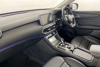 MG MOTOR UK HS, , hi-res