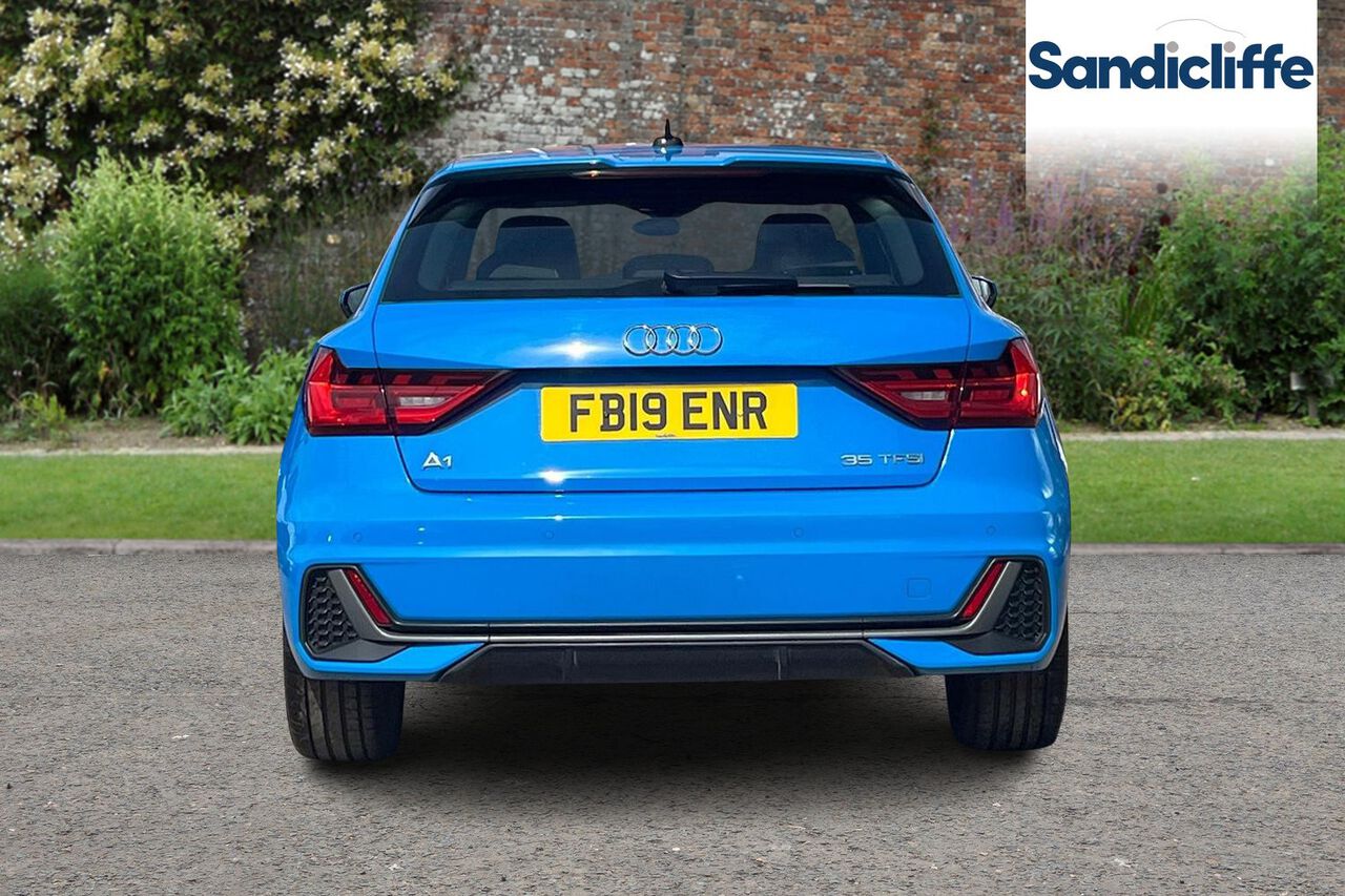 AUDI A1, , hi-res