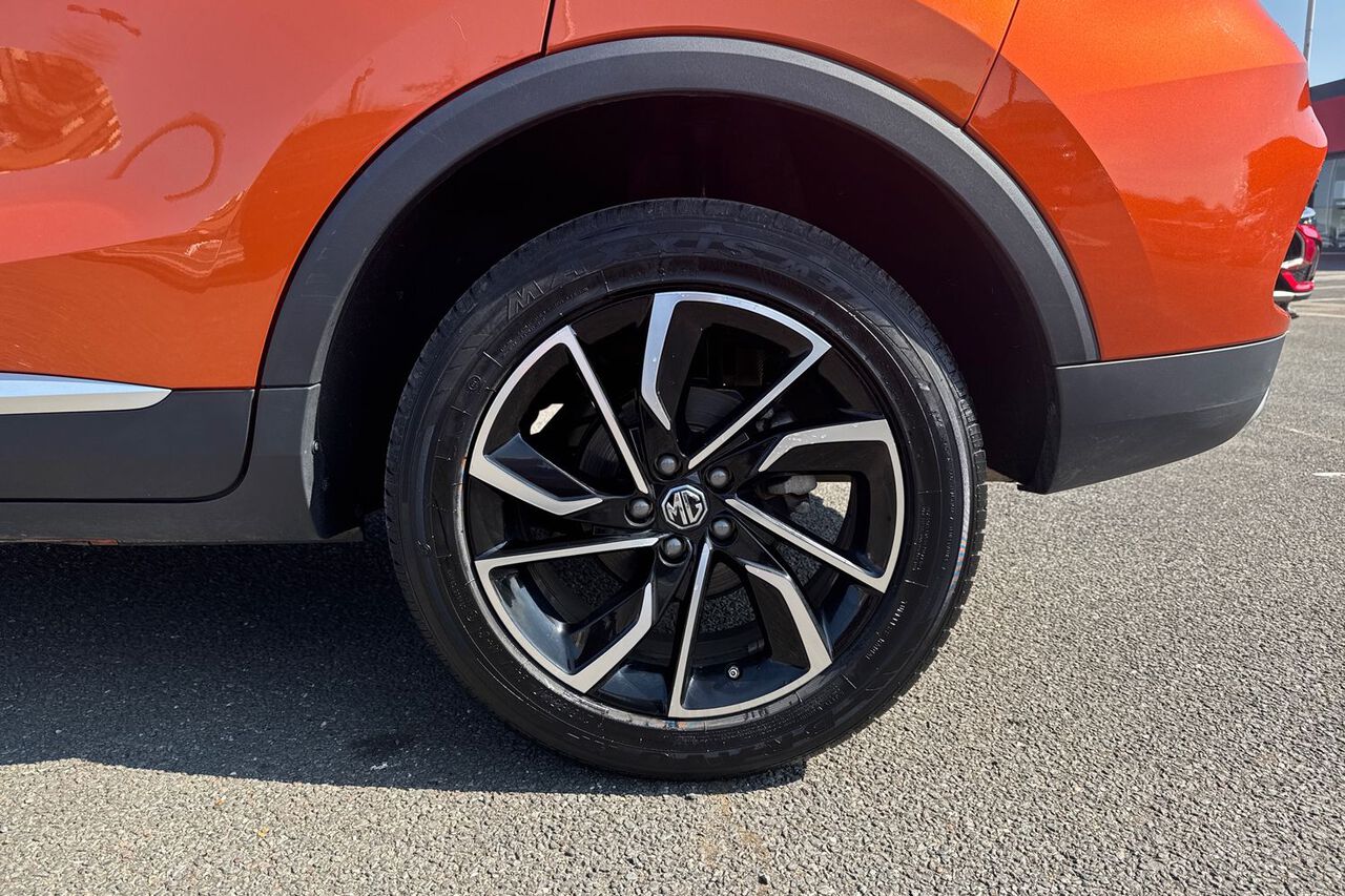 MG MOTOR UK ZS, , hi-res