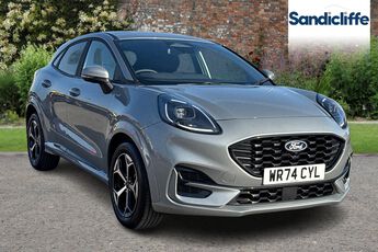 FORD PUMA, , hi-res