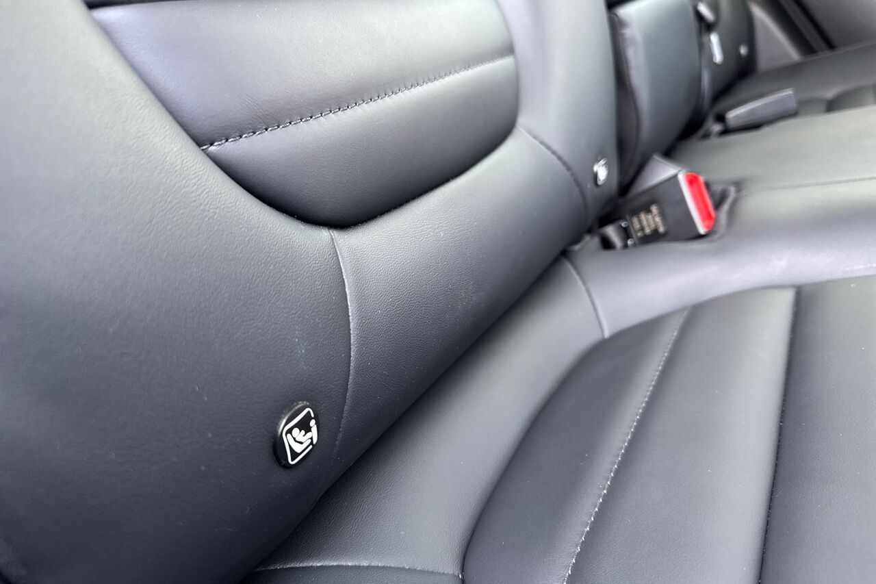 MG MOTOR UK HS, , hi-res
