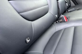 MG MOTOR UK HS, , hi-res