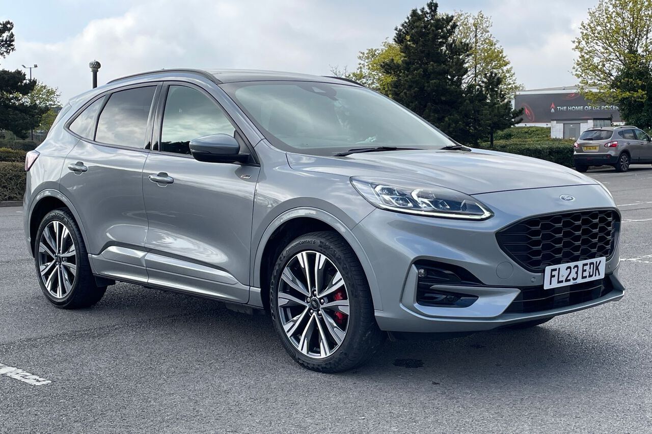 FORD KUGA, , hi-res