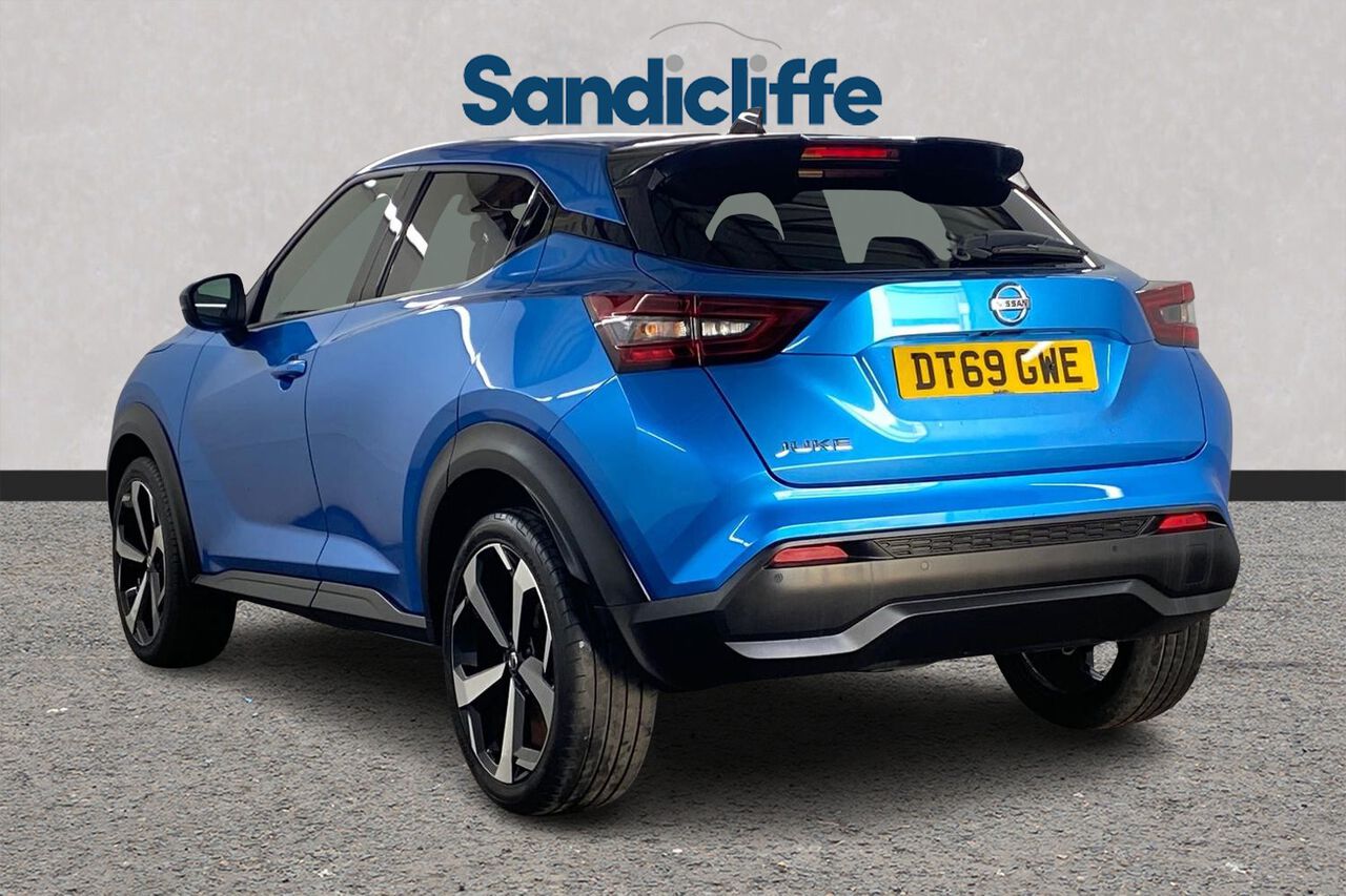 NISSAN JUKE, , hi-res