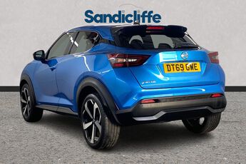 NISSAN JUKE, , hi-res