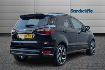FORD ECOSPORT, , hi-res