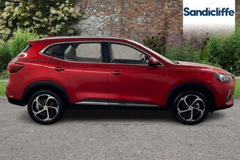 MG MOTOR UK HS, , hi-res