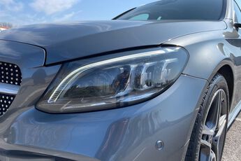 MERCEDES-BENZ C CLASS, , hi-res