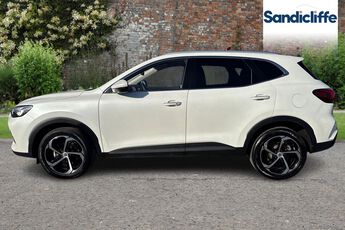 MG MOTOR UK HS, , hi-res