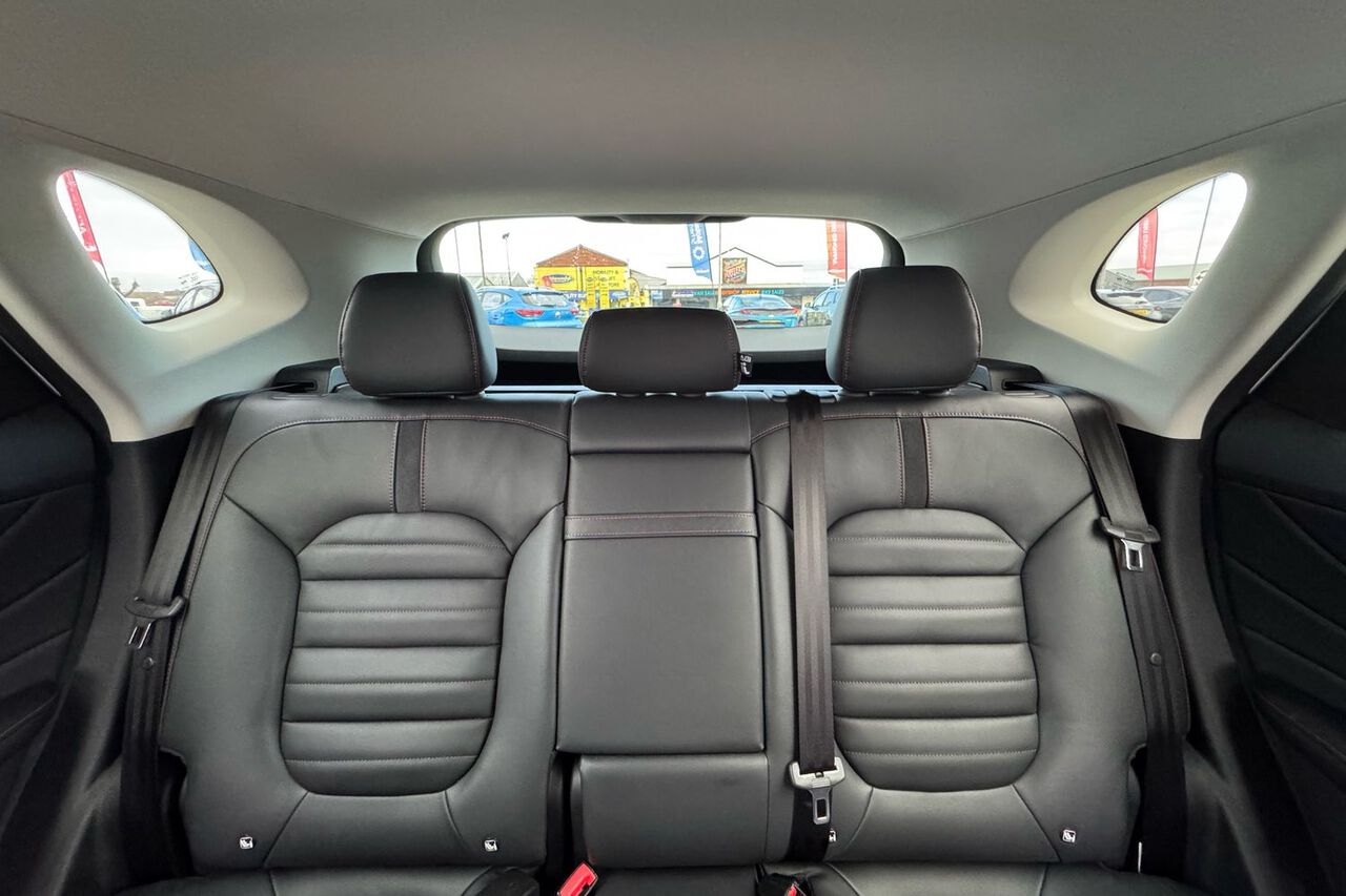 MG MOTOR UK HS, , hi-res