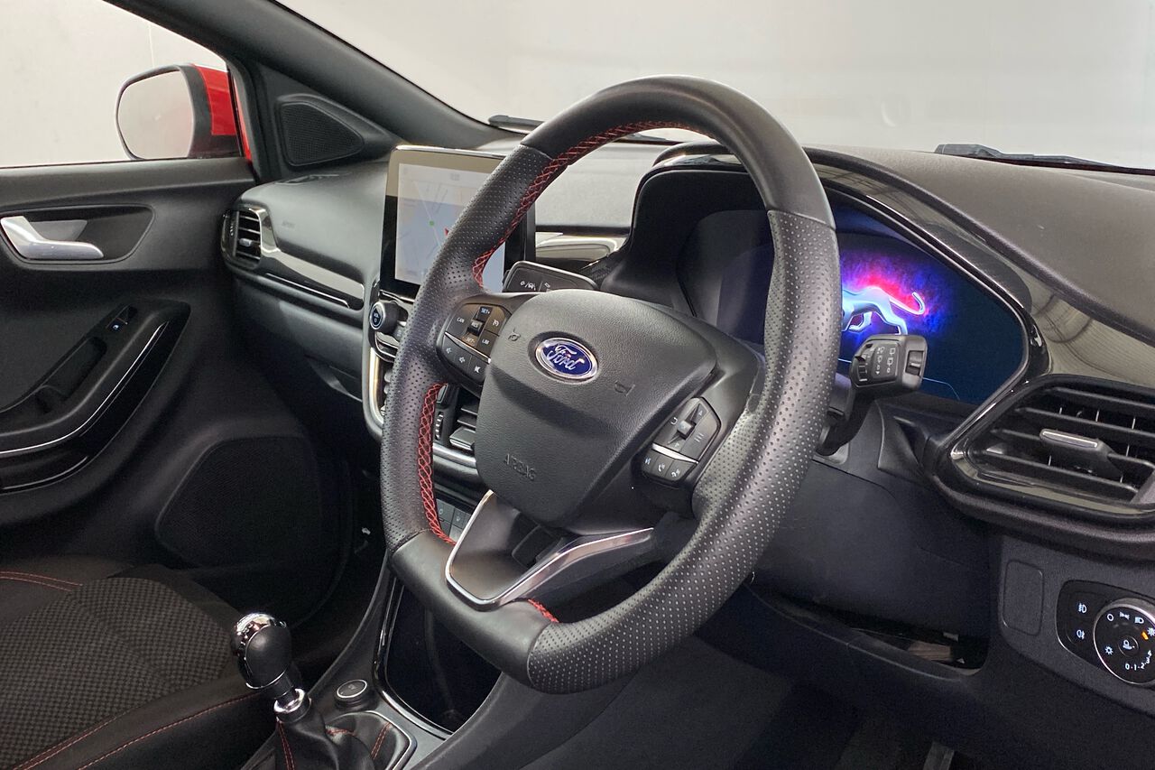 FORD PUMA, , hi-res