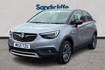 VAUXHALL CROSSLAND X, , hi-res