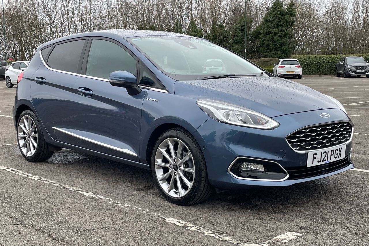 FORD FIESTA, , hi-res