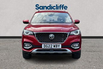 MG MOTOR UK HS, , hi-res