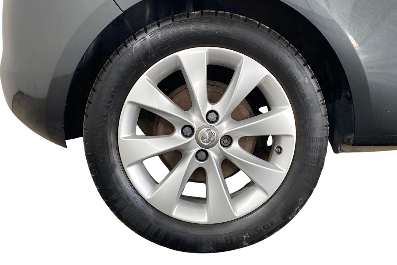 VAUXHALL CORSA, , hi-res