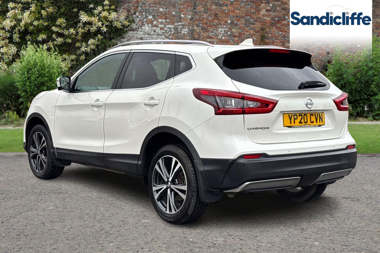 NISSAN QASHQAI, , hi-res