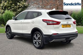 NISSAN QASHQAI, , hi-res