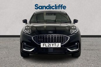 FORD PUMA, , hi-res