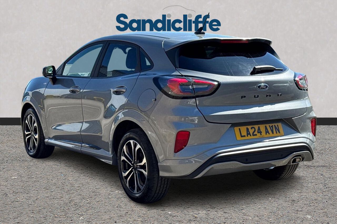 FORD PUMA, , hi-res