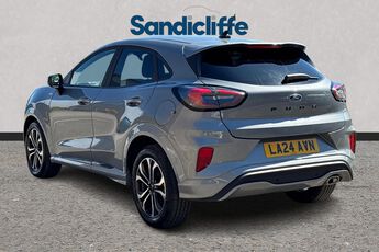 FORD PUMA, , hi-res