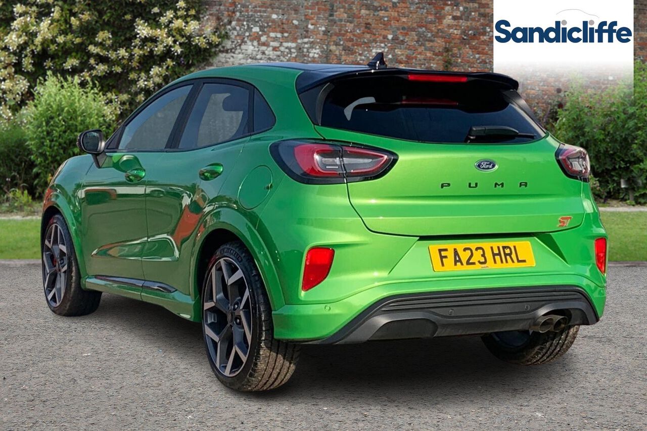 FORD PUMA, , hi-res