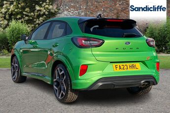 FORD PUMA, , hi-res
