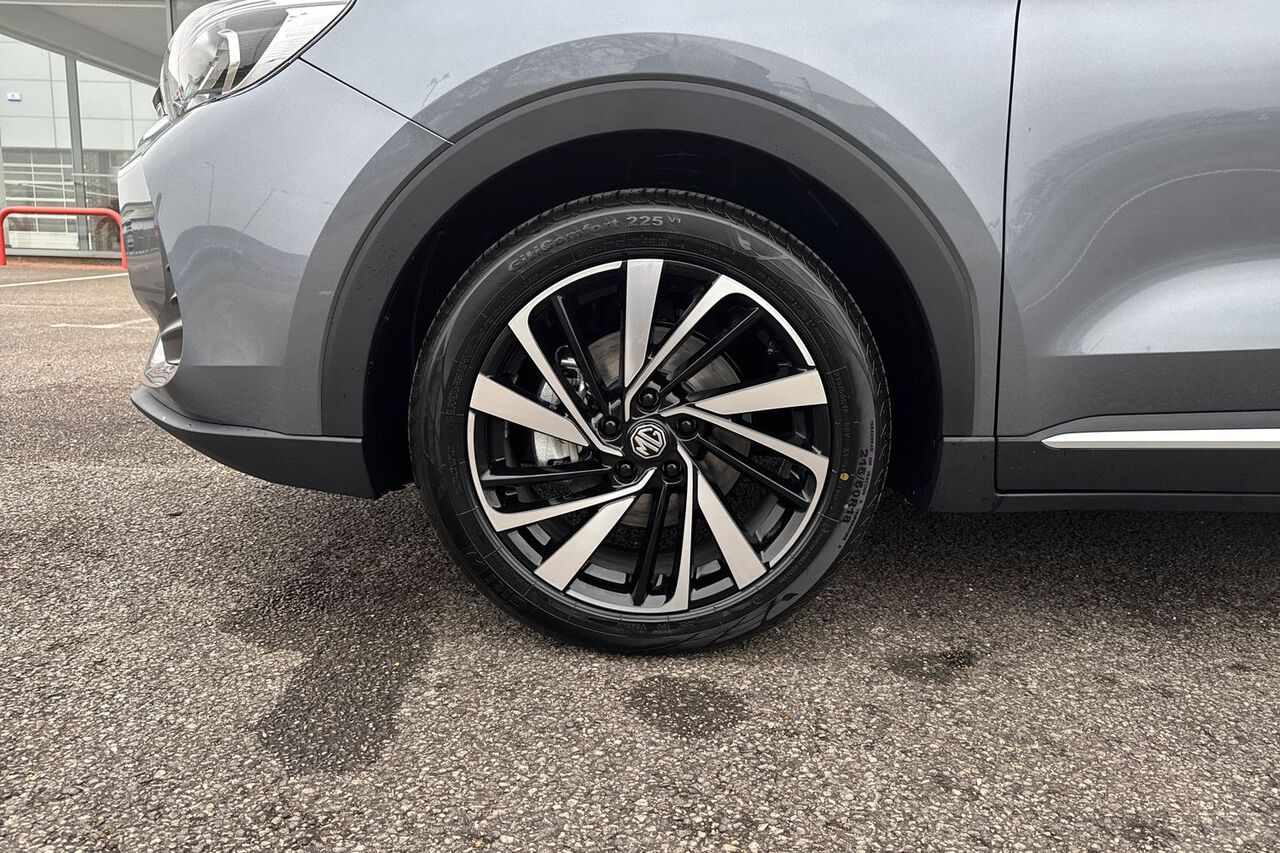 MG MOTOR UK ZS, , hi-res