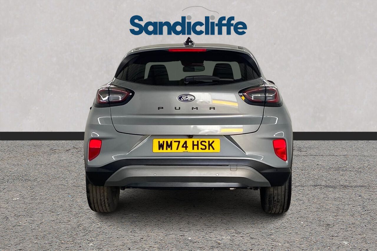 FORD PUMA, , hi-res