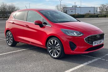 FORD FIESTA, , hi-res