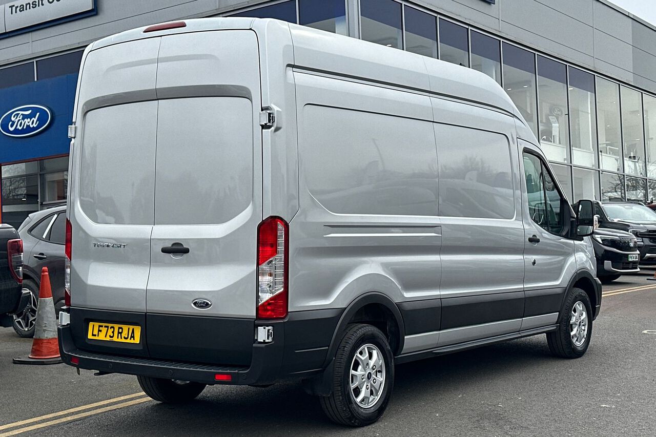 FORD TRANSIT, , hi-res