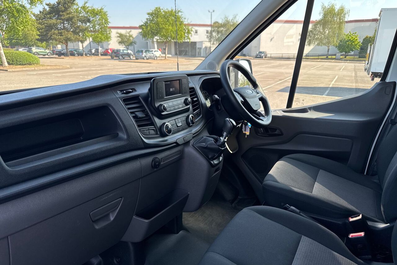 FORD TRANSIT, , hi-res