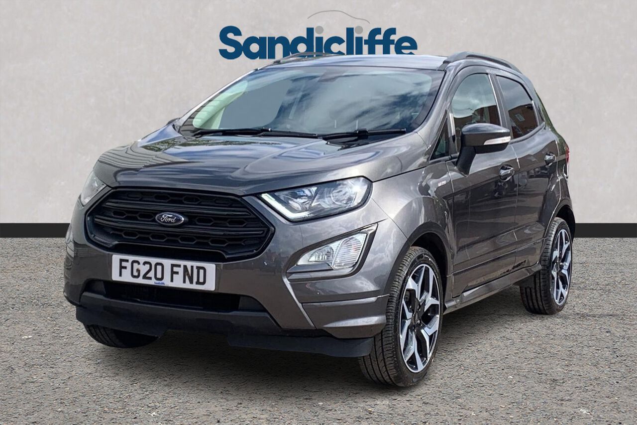 FORD ECOSPORT, , hi-res