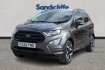 FORD ECOSPORT, , hi-res