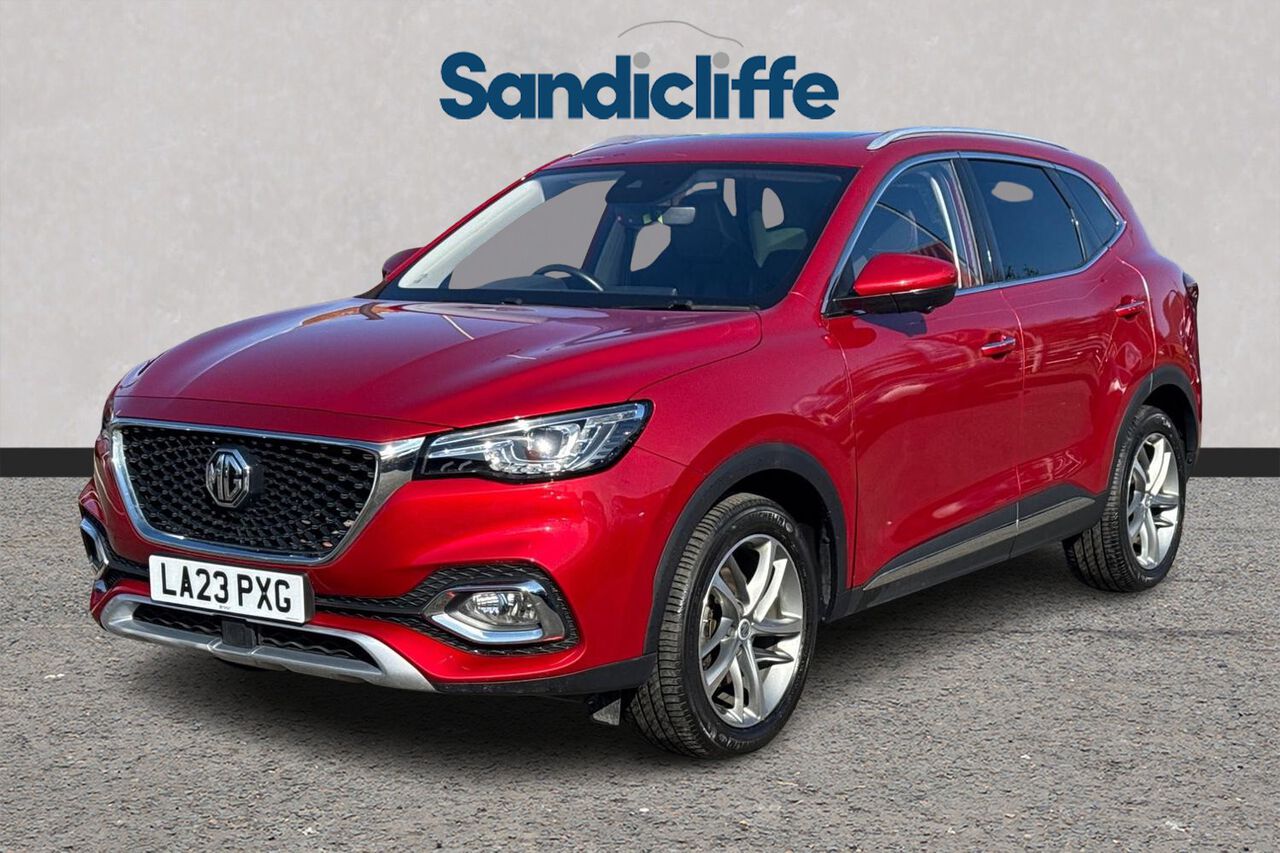 MG MOTOR UK HS, , hi-res