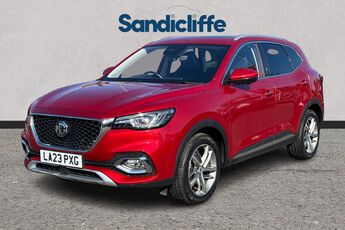 MG MOTOR UK HS, , hi-res