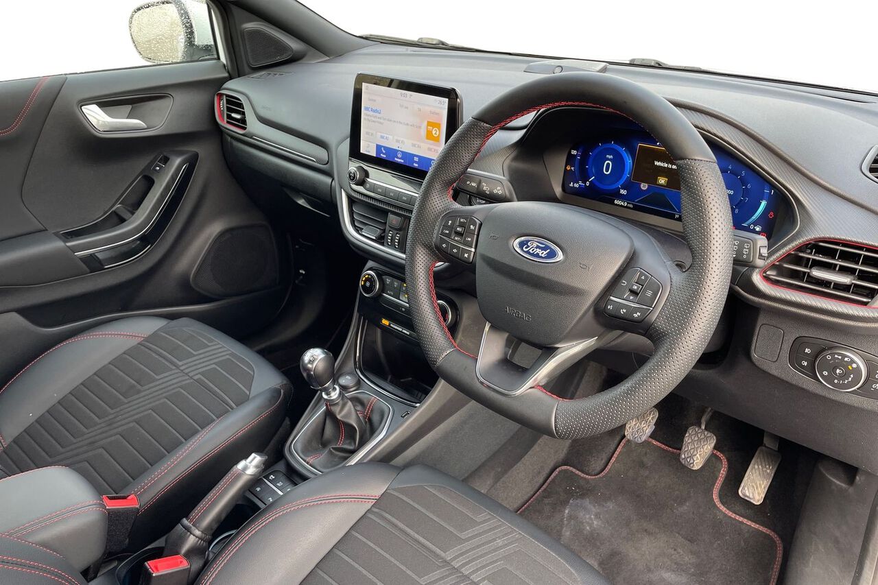 FORD PUMA, , hi-res