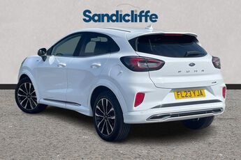 FORD PUMA, , hi-res