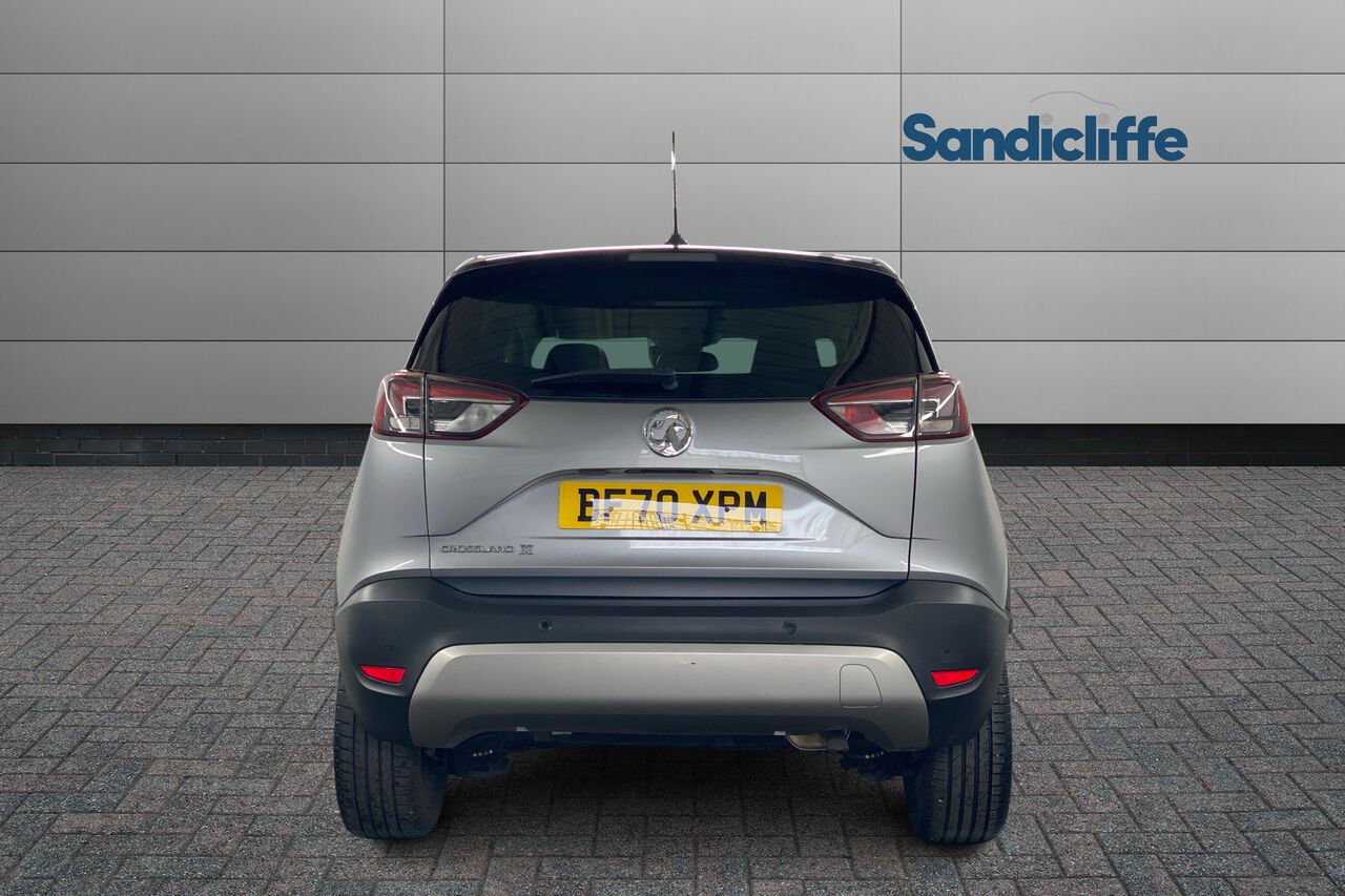 VAUXHALL CROSSLAND X, , hi-res