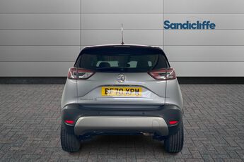 VAUXHALL CROSSLAND X, , hi-res