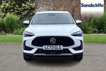 MG MOTOR UK HS, , hi-res