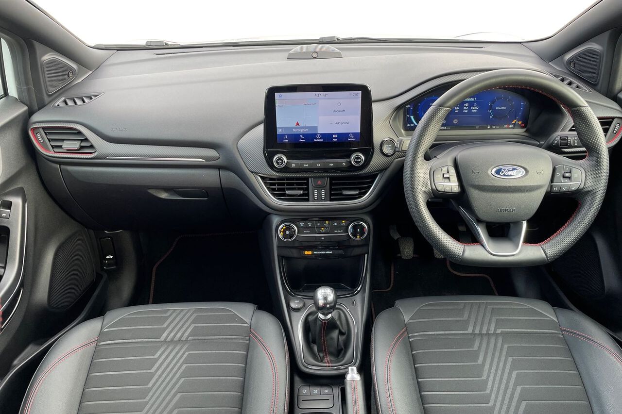FORD PUMA, , hi-res