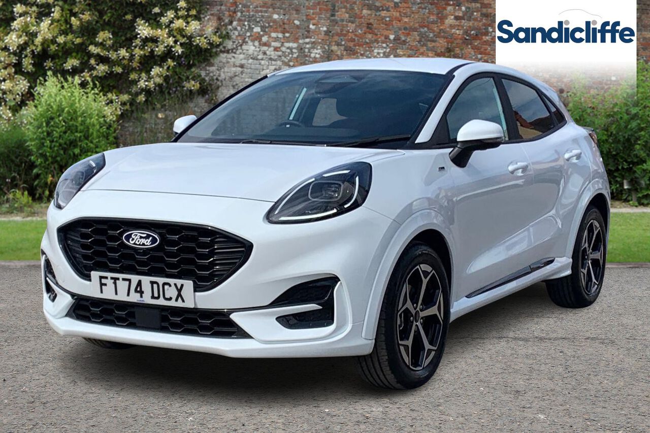 FORD PUMA, , hi-res