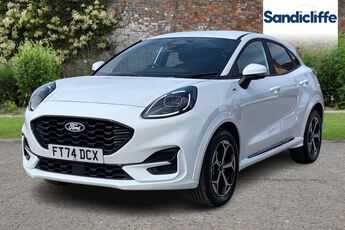 FORD PUMA, , hi-res