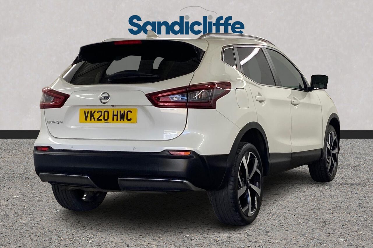 NISSAN QASHQAI, , hi-res