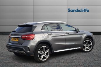 MERCEDES-BENZ GLA, , hi-res