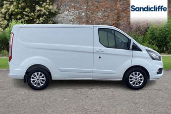 FORD TRANSIT CUSTOM, , hi-res