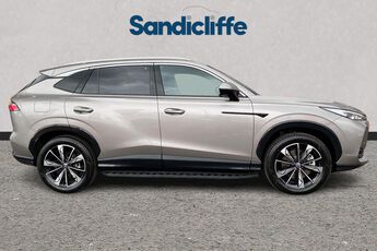MG MOTOR UK HS, , hi-res